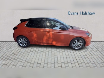 Used Vauxhall Corsa 2021 for sale - 79014879: Photo