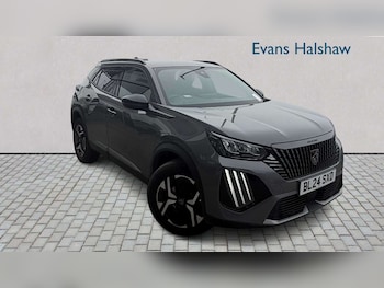 Peugeot 2008 feature image