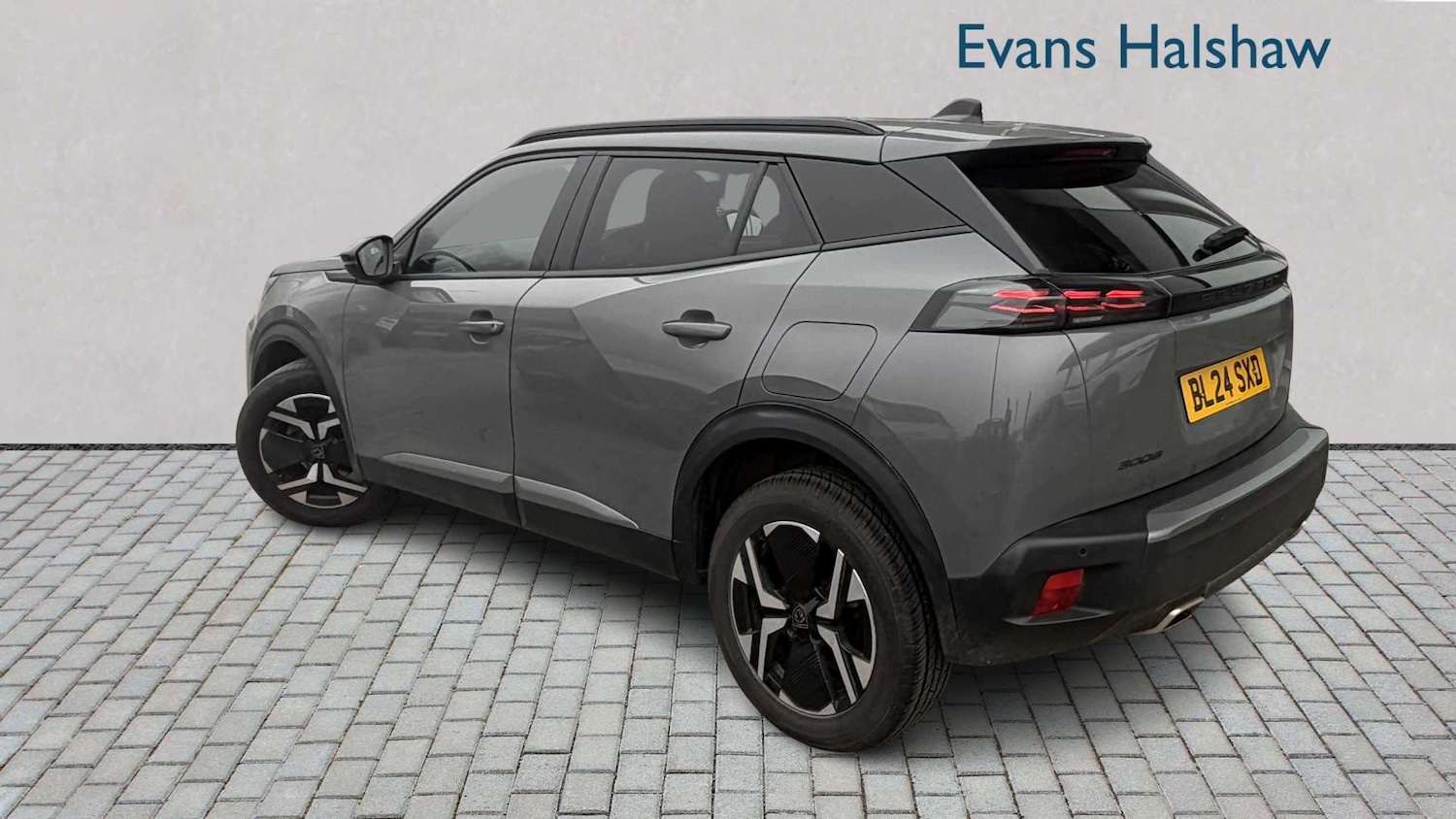 Used Peugeot 2008 for sale - 77861075: Photo 3