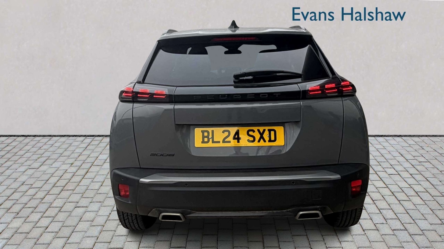 Used Peugeot 2008 for sale - 77861075: Photo 4