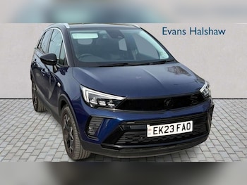 Used Vauxhall Crossland 2023 for sale - 78451602: Photo