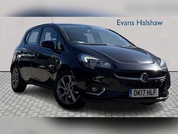 Used Vauxhall Corsa 2017 for sale - 79702975: Photo