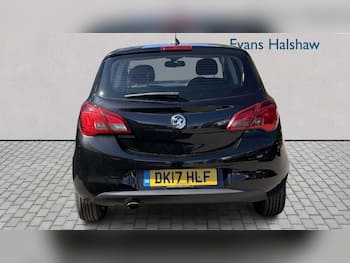 Used Vauxhall Corsa 2017 for sale - 79702975: Photo