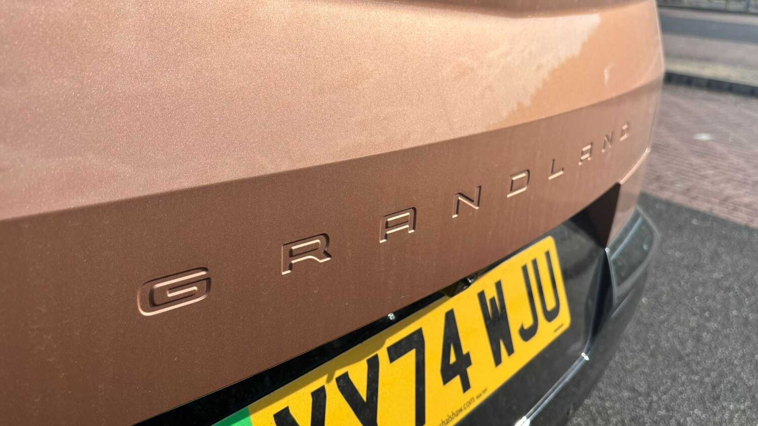 Used Vauxhall Grandland 2024 for sale - 77972611: Photo 12