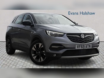 Vauxhall Grandland X feature image