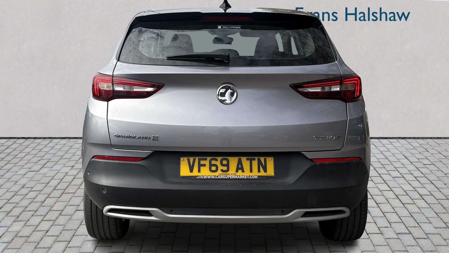 Used Vauxhall Grandland X 2020 for sale - 78104466: Photo 2