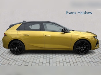 Used Vauxhall Astra 2023 for sale - 78774630: Photo
