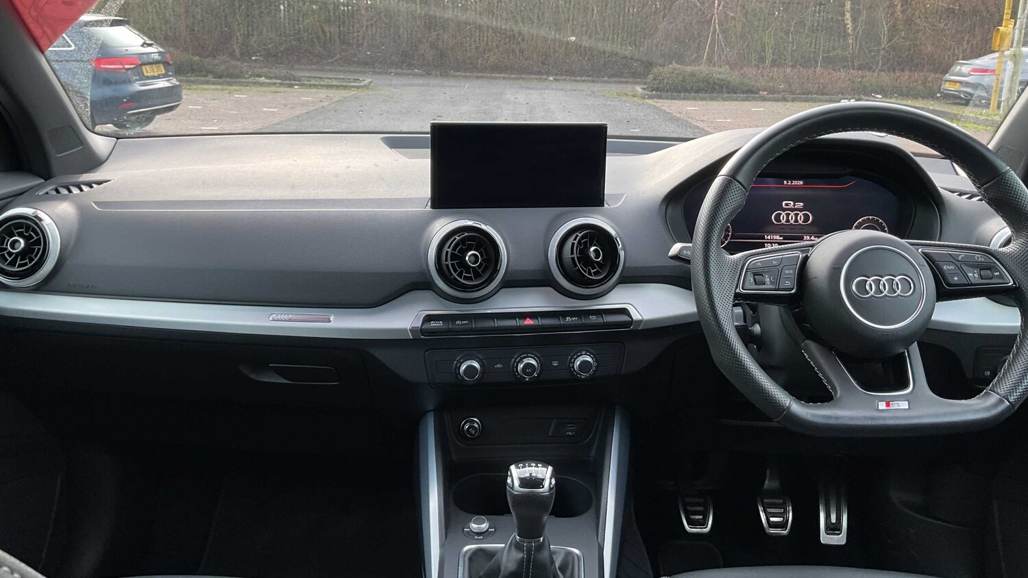 Used Audi Q2 for sale - 77860338: Photo 13