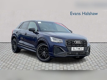 Audi Q2 feature image