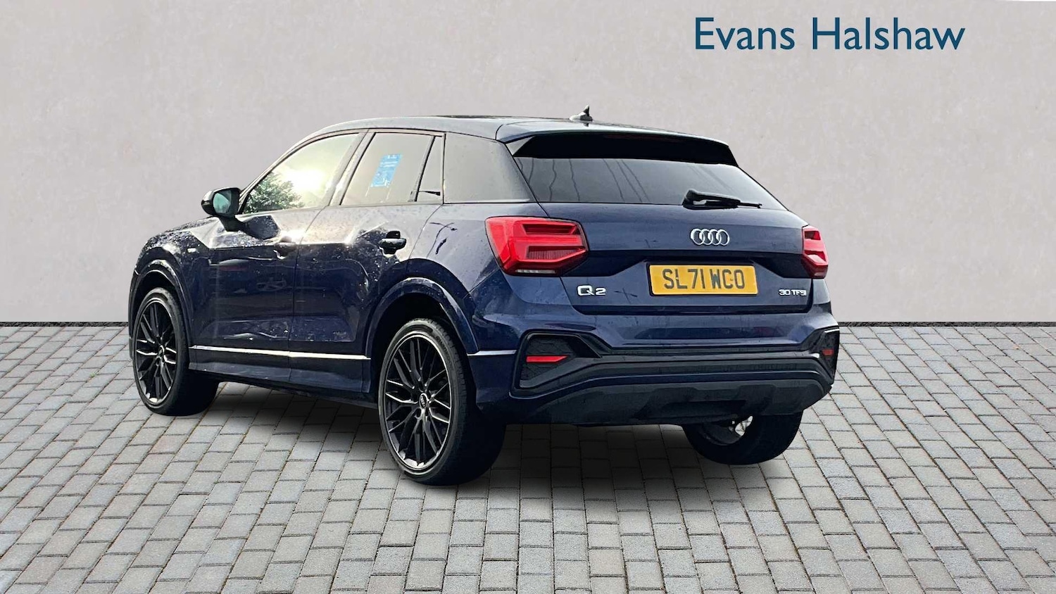 Used Audi Q2 for sale - 77860338: Photo 2