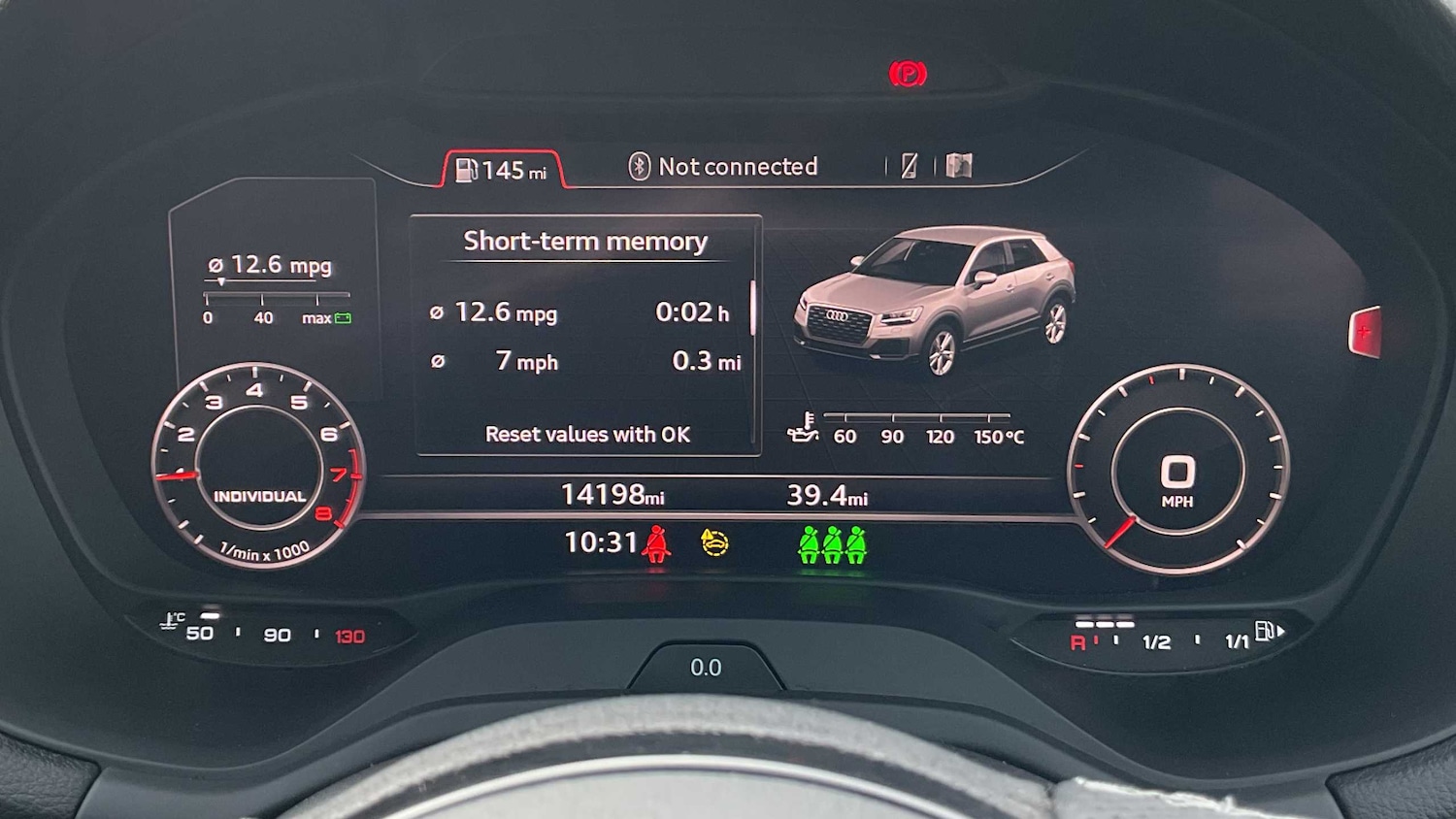 Used Audi Q2 for sale - 77860338: Photo 25