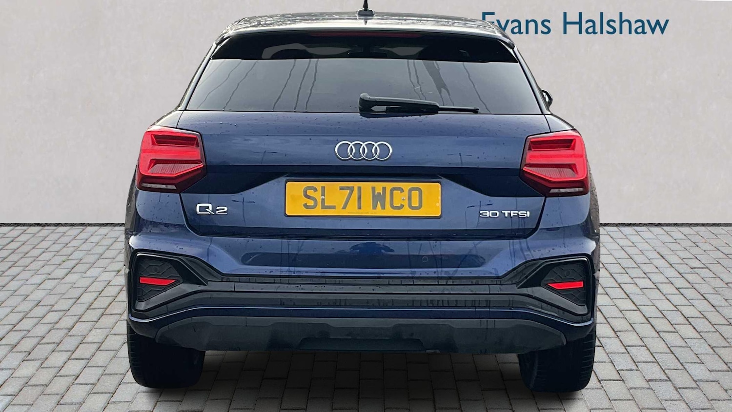 Used Audi Q2 for sale - 77860338: Photo 3