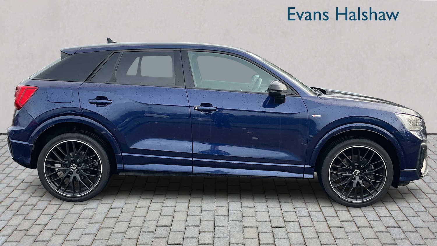 Used Audi Q2 for sale - 77860338: Photo 4