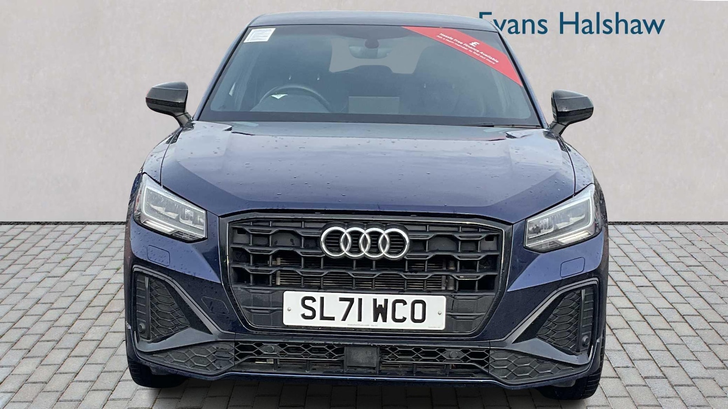 Used Audi Q2 for sale - 77860338: Photo 5