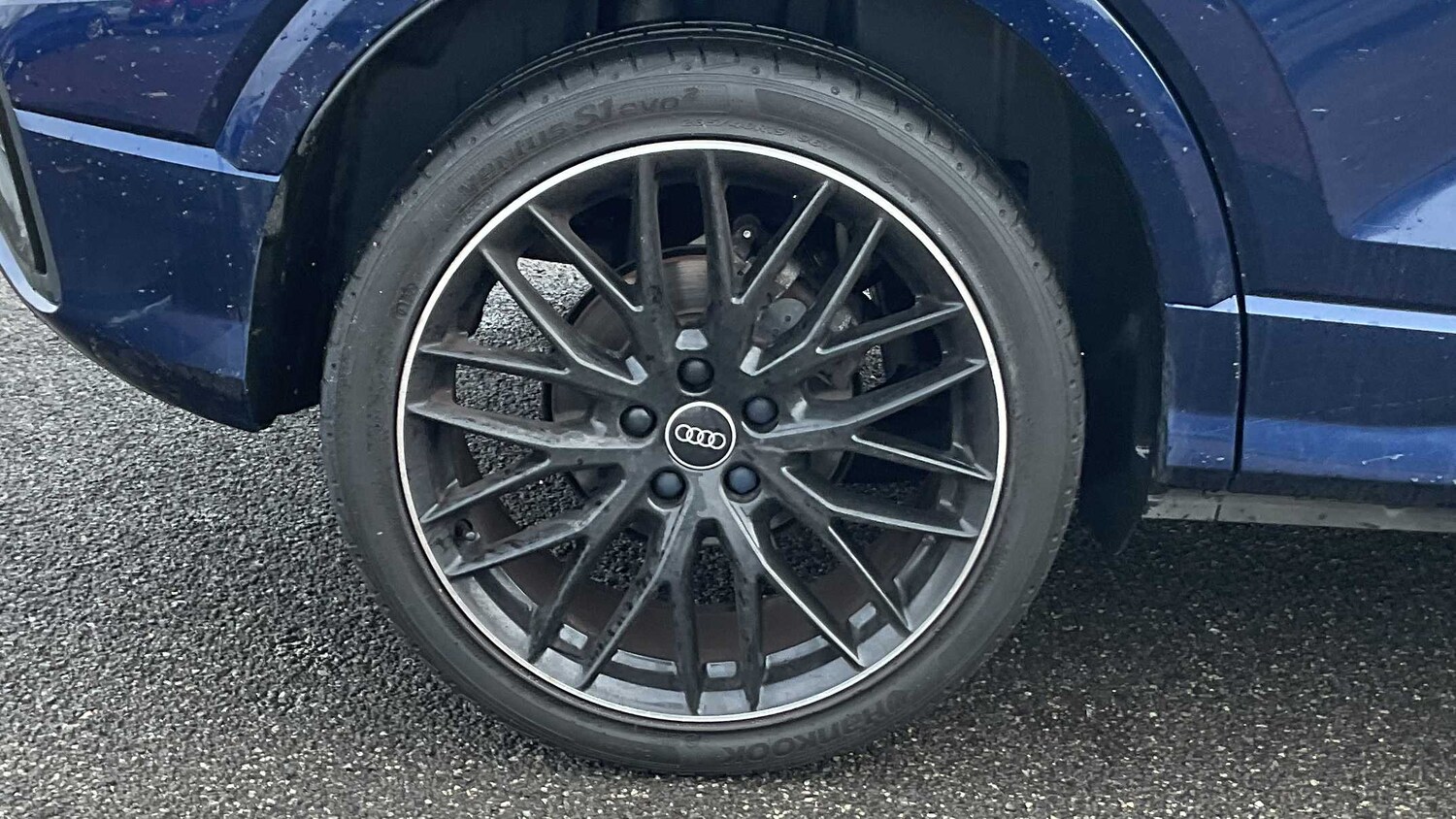 Used Audi Q2 for sale - 77860338: Photo 7