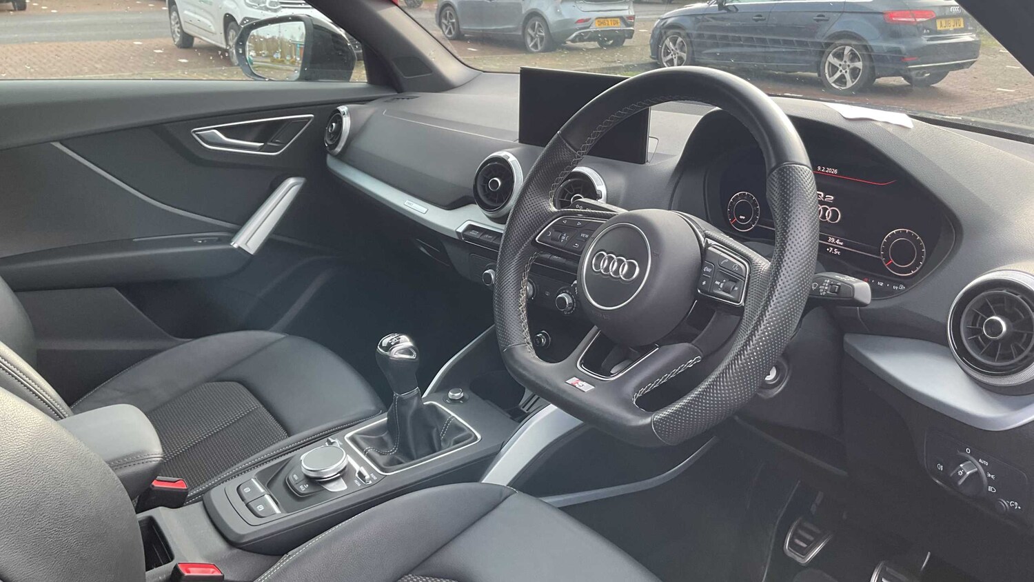 Used Audi Q2 for sale - 77860338: Photo 8