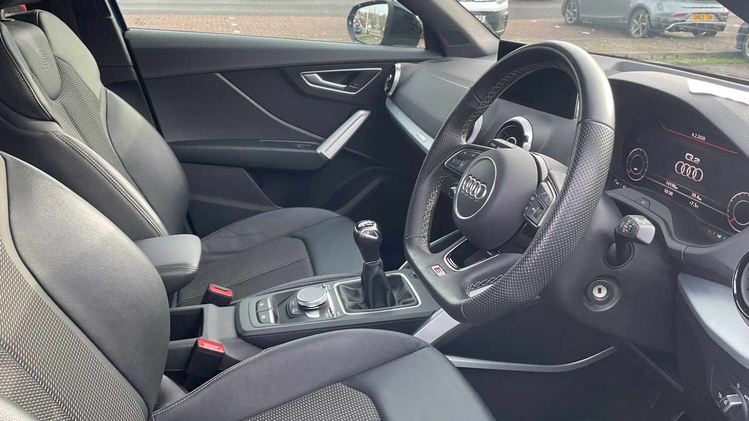 Used Audi Q2 for sale - 77860338: Photo 9