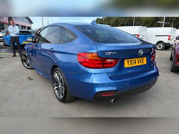 Used BMW 3 Series 2014 for sale - 79851401: Photo