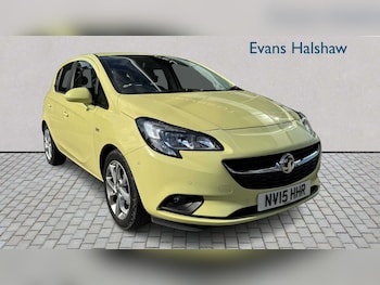Used Vauxhall Corsa 2015 for sale - 78978962: Photo