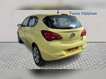 Used Vauxhall Corsa 2015 for sale - 78978962: Photo
