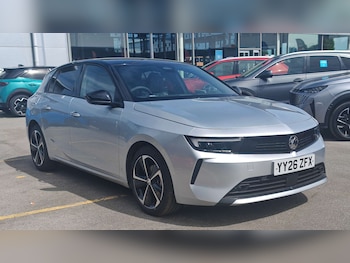 Used Vauxhall Astra 2026 for sale - 79109331: Photo