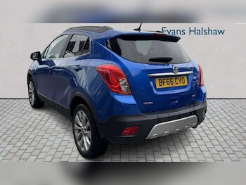 Used Vauxhall Mokka 2016 for sale - 78825134: Photo