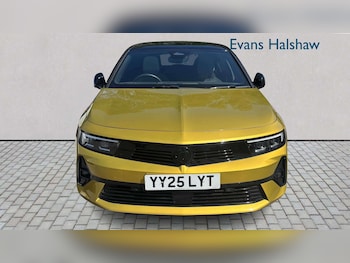 Used Vauxhall Astra 2025 for sale - 78419551: Photo