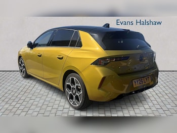 Used Vauxhall Astra 2025 for sale - 78419551: Photo