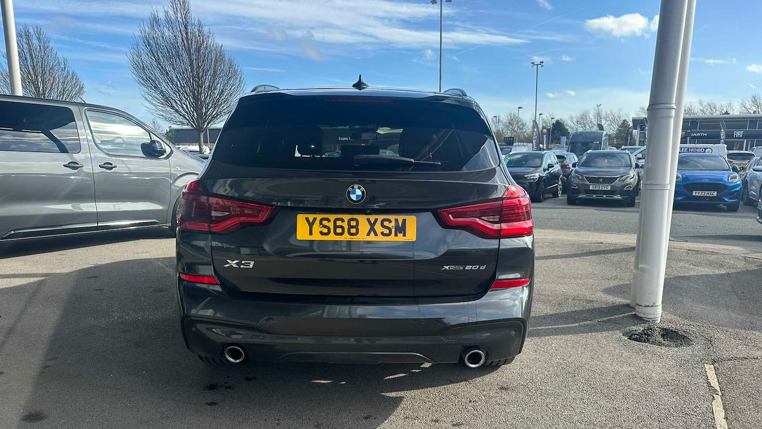 Used BMW X3 for sale - 77859697: Photo 12