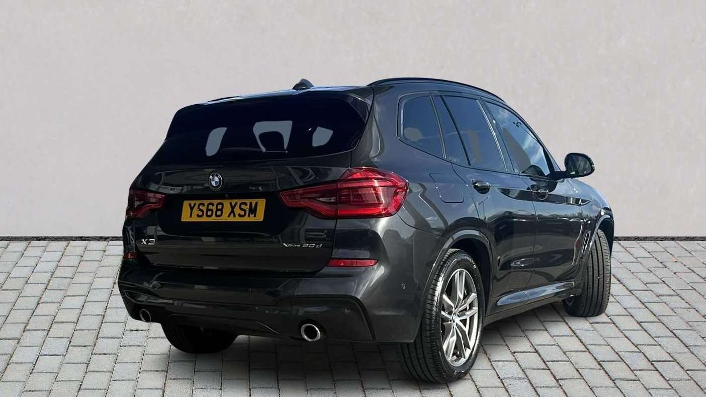 Used BMW X3 for sale - 77859697: Photo 2