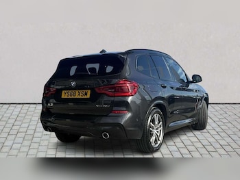 Used BMW X3 2018 for sale - 77859697: Photo