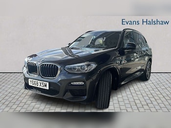 Used BMW X3 2018 for sale - 77859697: Photo