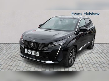 Peugeot 3008 feature image