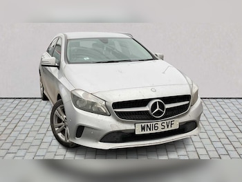 Mercedes-Benz A-Class feature image