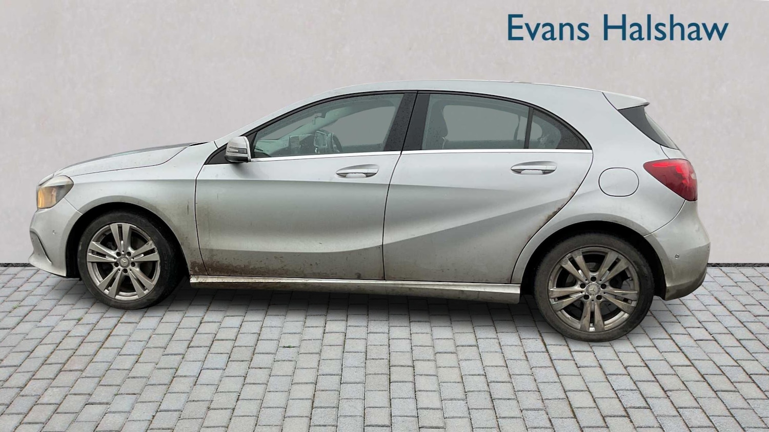 Used Mercedes-Benz A-Class for sale - 77857641: Photo 4