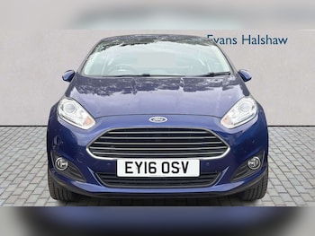 Used Ford Fiesta 2016 for sale - 79282307: Photo