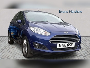 Used Ford Fiesta 2016 for sale - 79282307: Photo
