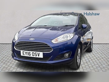 Used Ford Fiesta 2016 for sale - 79282307: Photo