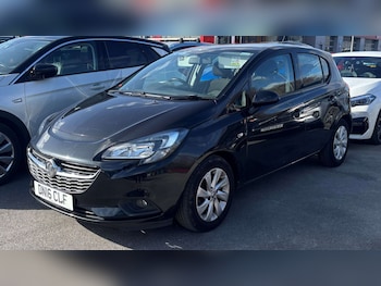 Vauxhall Corsa feature image