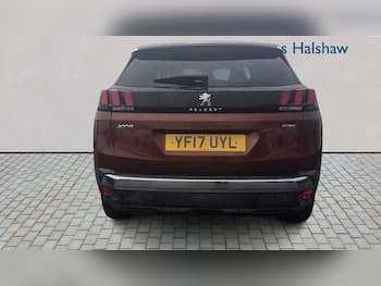 Used Peugeot 3008 2017 for sale - 79716093: Photo