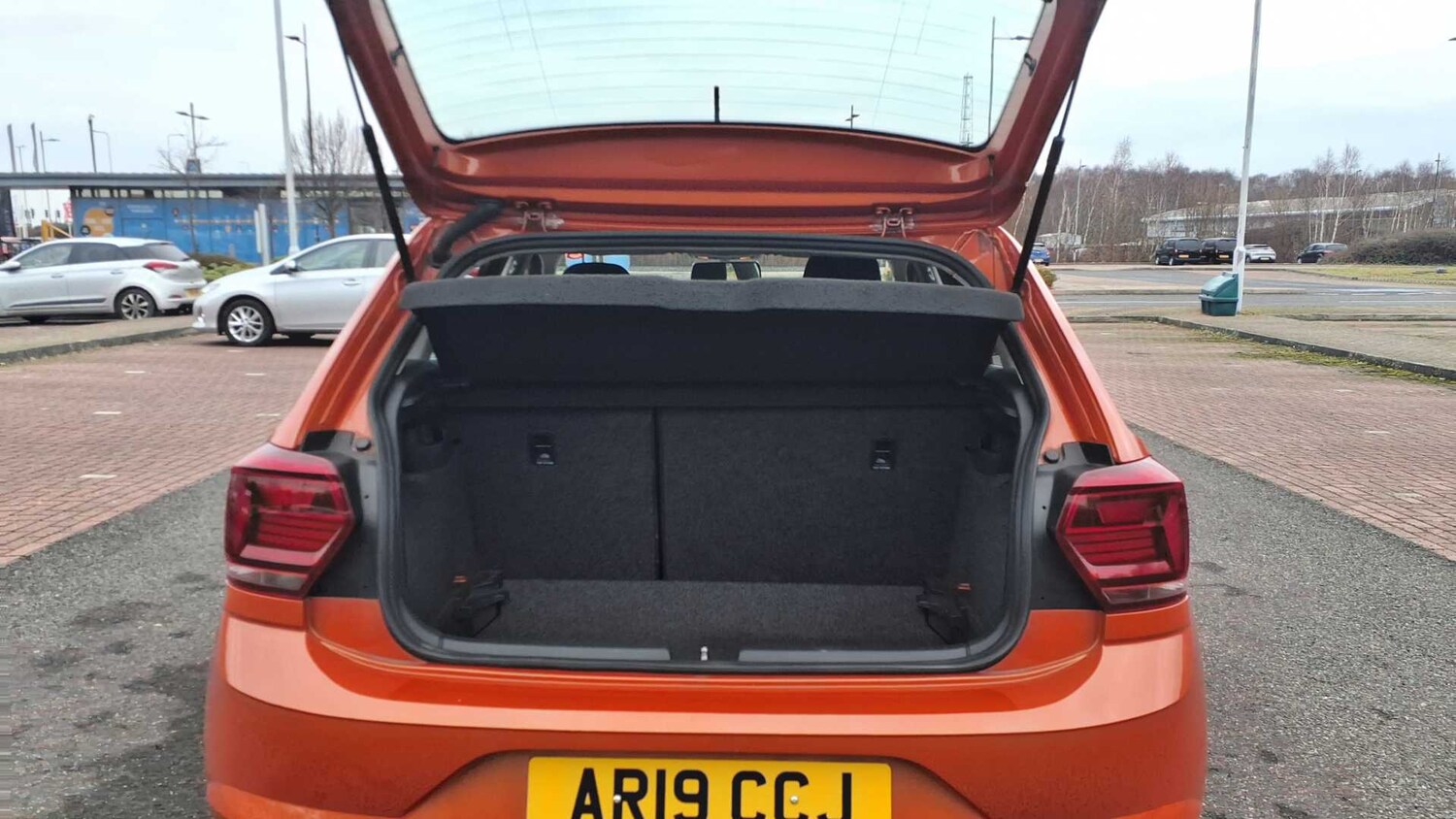 Used Volkswagen Polo for sale - 77860799: Photo 16