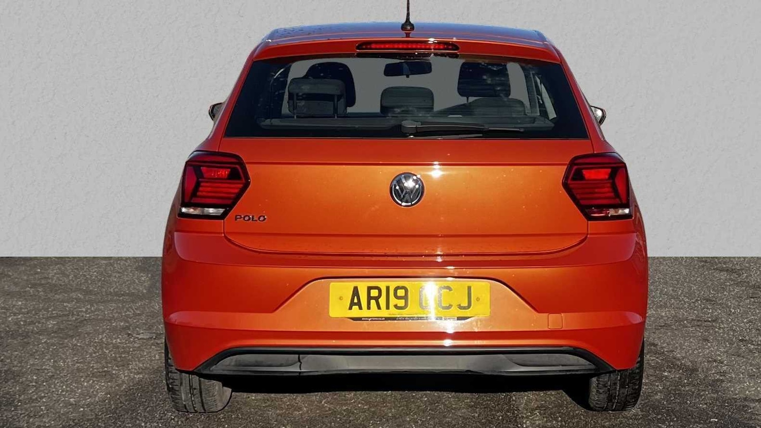 Used Volkswagen Polo for sale - 77860799: Photo 4