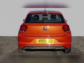 Used Volkswagen Polo 2019 for sale - 77860799: Photo