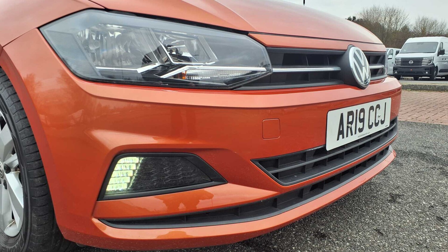 Used Volkswagen Polo for sale - 77860799: Photo 6