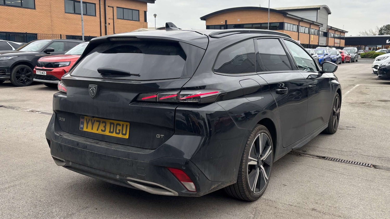 Used Peugeot 308 for sale - 78104442: Photo 2