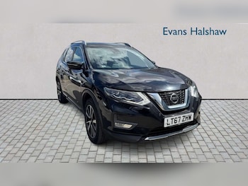 Used Nissan X-Trail 2017 for sale - 78845125: Photo