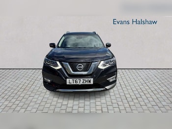 Used Nissan X-Trail 2017 for sale - 78845125: Photo