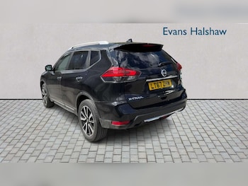 Used Nissan X-Trail 2017 for sale - 78845125: Photo