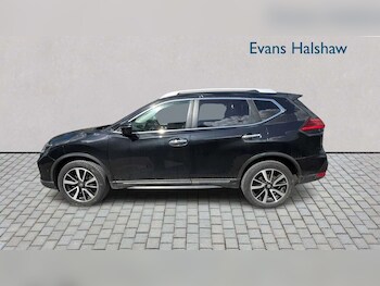 Used Nissan X-Trail 2017 for sale - 78845125: Photo