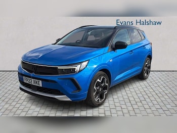 Vauxhall Grandland feature image
